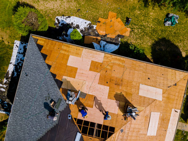 Trusted Divernon, IL Roofing Contractor Experts