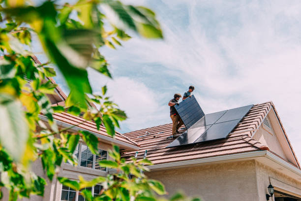 Best Commercial Roofing Services  in Divernon, IL