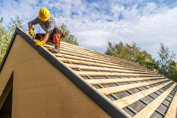 Best Commercial Roofing Services  in Divernon, IL