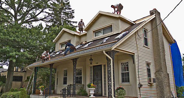 Quick and Trustworthy Emergency Roof Repair Services in Divernon, IL